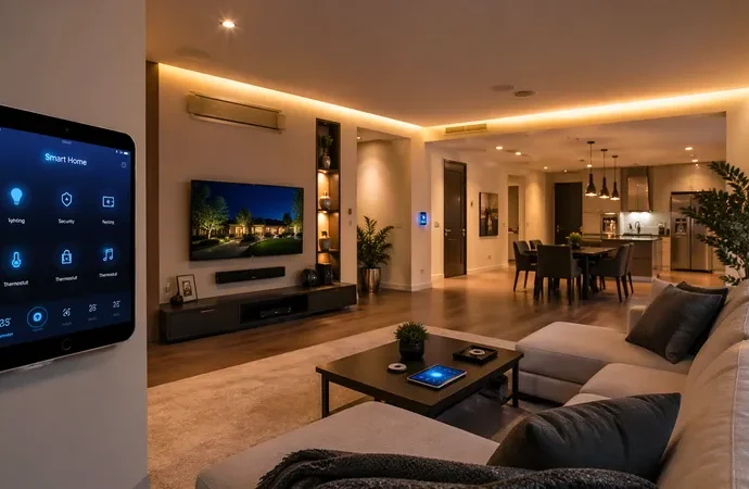 DecoradTech Smart Home Ideas by DecoratorAdvice