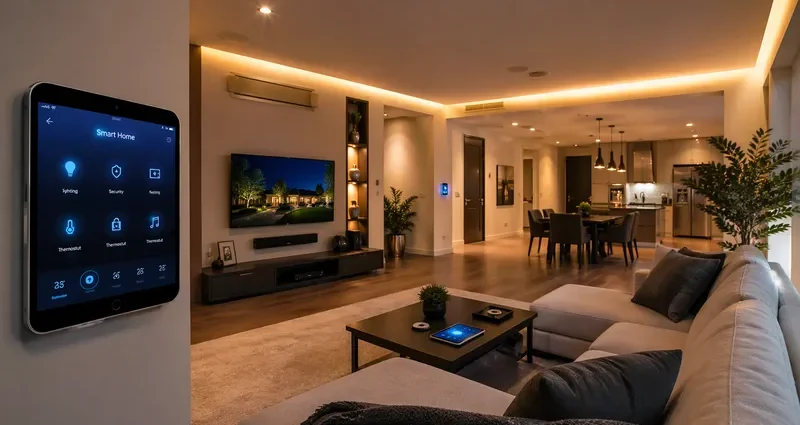 DecoradTech Smart Home Ideas by DecoratorAdvice