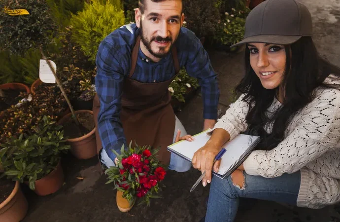 Garden Advice Homenumental