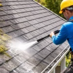 Roof Cleaning