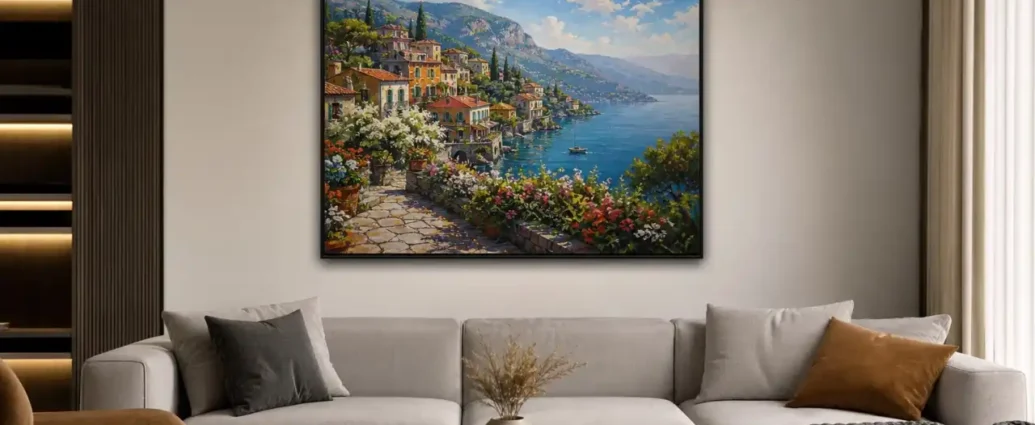 Paint by Numbers