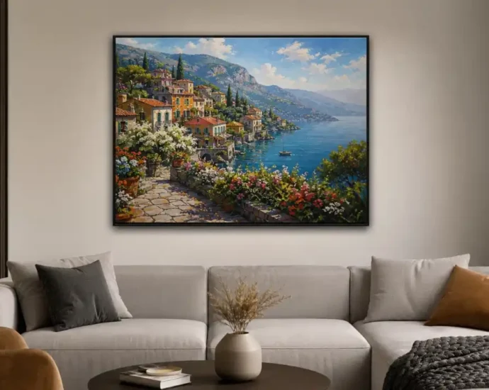 Paint by Numbers